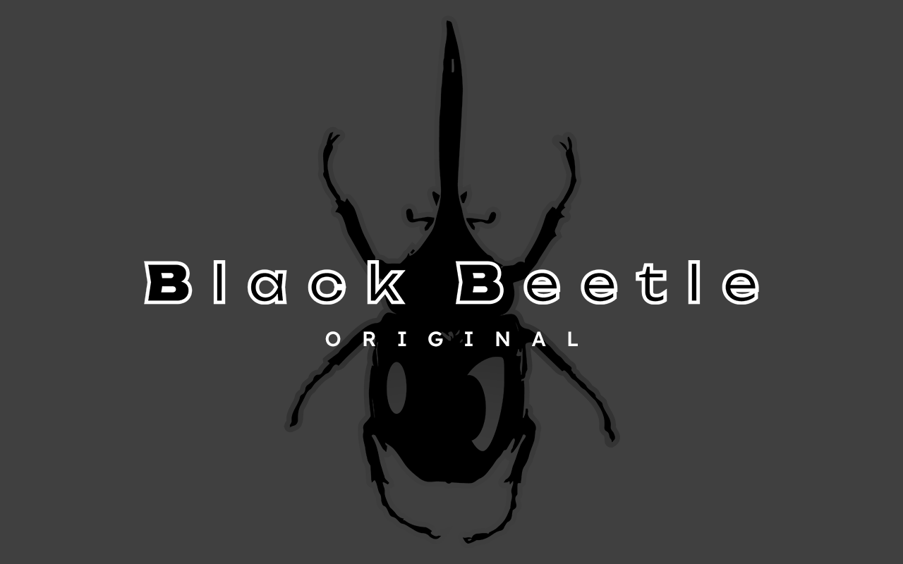 Black Beetle Original
