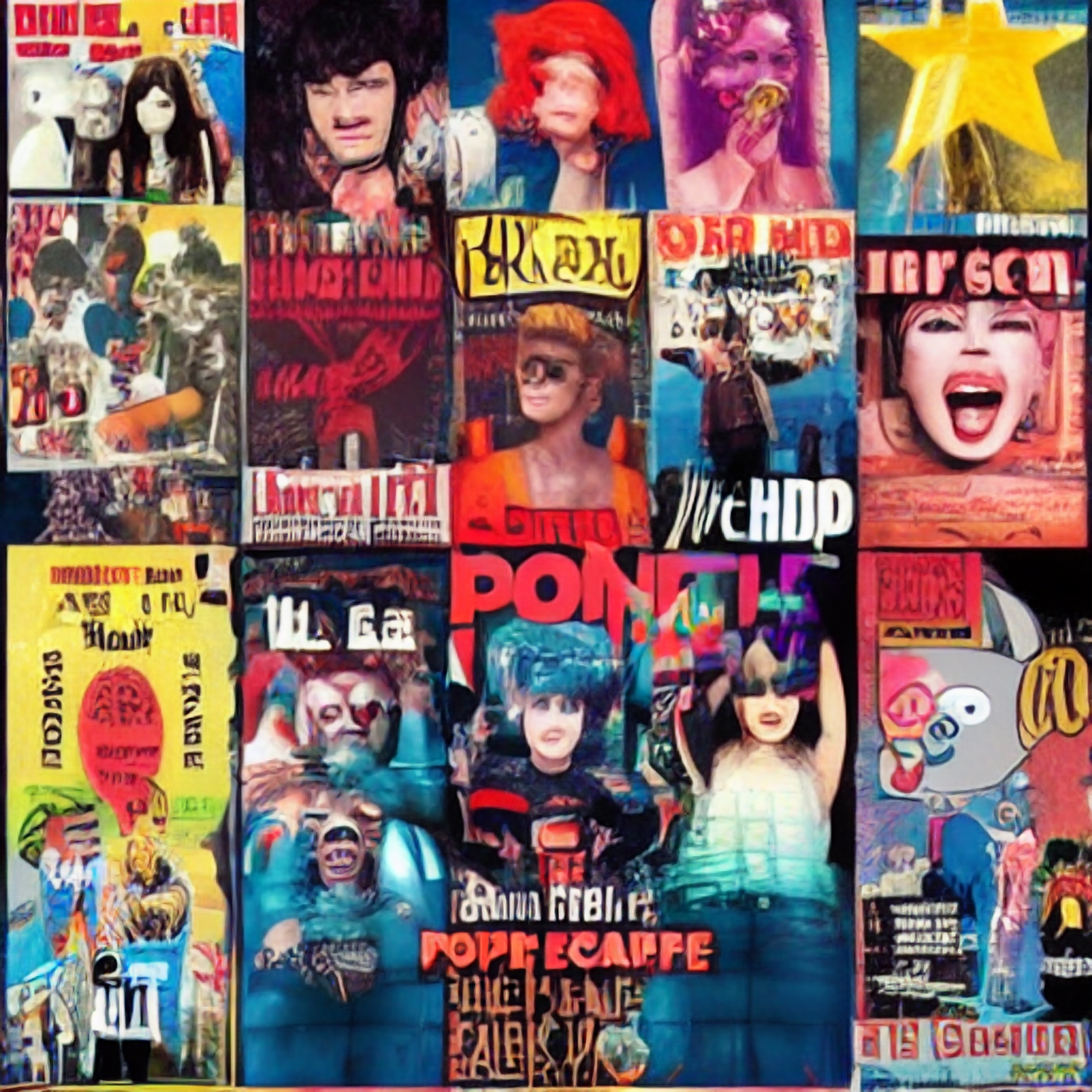 Pop culture